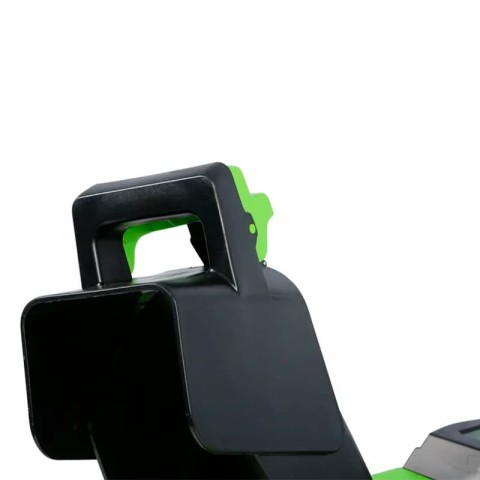 Снегоуборщик аккумуляторный Greenworks Арт. 2602907UB, 60V, 51 см, бесщеточный, c 1хАКБ 4АЧ и ЗУ
