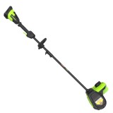 Снегоуборщик аккумуляторный Greenworks Арт. 2603107, 40V, 30 см, с регулируемым направлением выброса, бесщеточный, без АКБ и ЗУ
