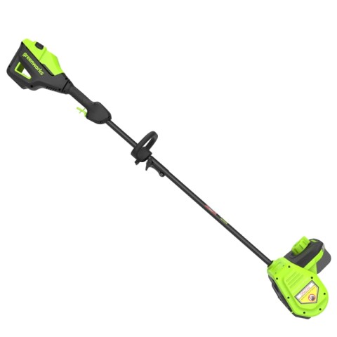 Снегоуборщик аккумуляторный Greenworks Арт. 2603207, 60V, 30 см, с регулируемым направлением выброса, бесщеточный, без АКБ и ЗУ