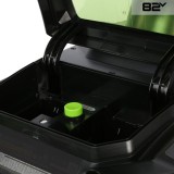 Снегоуборщик аккумуляторный Greenworks Арт. 2603307UH, 82V, 56 см, бесщеточный, c АКБ 8АЧ и ЗУ