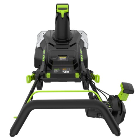 Снегоуборщик аккумуляторный Greenworks Арт. 2603307UH, 82V, 56 см, бесщеточный, c АКБ 8АЧ и ЗУ