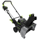 Снегоуборщик аккумуляторный Greenworks Арт. 2603307, 82V, 56 см, бесщеточный, без АКБ и ЗУ