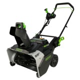 Снегоуборщик аккумуляторный Greenworks Арт. 2603307UH, 82V, 56 см, бесщеточный, c АКБ 8АЧ и ЗУ