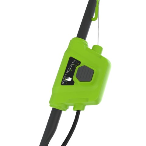 Снегоуборщик аккумуляторный Greenworks Арт. 2603607UG, 40V, 40 см, с 1хАКБ 5 Ач и ЗУ