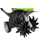 Культиватор аккумуляторный Greenworks Арт. 27087VB, 40V, с 1хАКБ 4 Ач и ЗУ