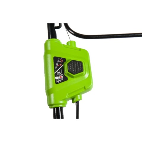 Культиватор аккумуляторный Greenworks Арт. 27087, 40V, без АКБ И ЗУ