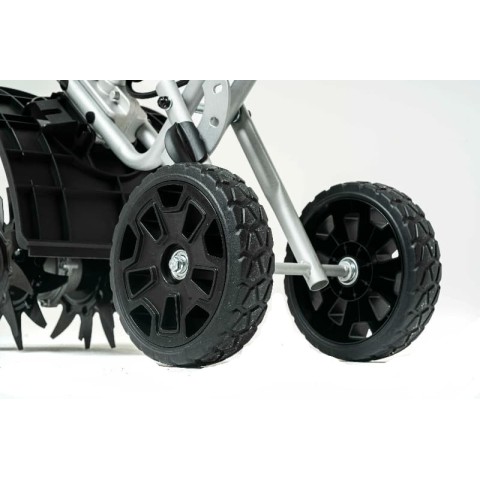 Культиватор аккумуляторный Greenworks Арт. 2801107, 82V, без АКБ И ЗУ
