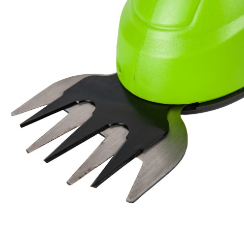 Садовые ножницы аккумуляторные Greenworks Арт. 2903307, 3,6 V со встроенным аккумулятором 2 Aч