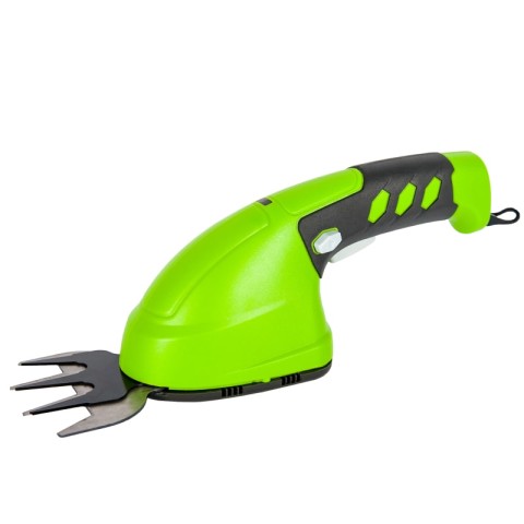 Садовые ножницы аккумуляторные Greenworks Арт. 2903307, 3,6 V со встроенным аккумулятором 2 Aч