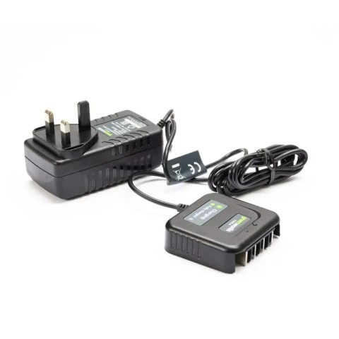 Зарядное устройство Greenworks Арт. 2904107, (слайдер), 40V