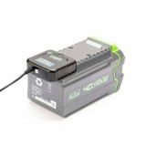 Зарядное устройство Greenworks Арт. 2904107, (слайдер), 40V