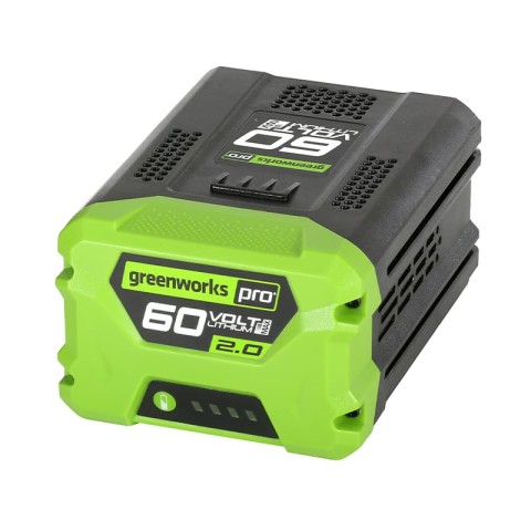 Аккумулятор Greenworks Арт. 2918307, 60V, 2 Ач