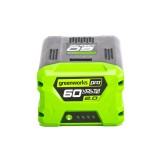 Аккумулятор Greenworks Арт. 2918307, 60V, 2 Ач