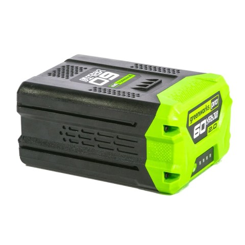 Аккумулятор Greenworks Арт. 2918307, 60V, 2 Ач