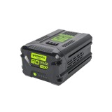 Аккумулятор Greenworks Арт. 2918407, 60V, 4 Ач