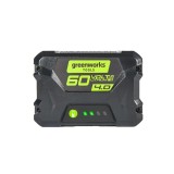 Аккумулятор Greenworks Арт. 2918407, 60V, 4 Ач