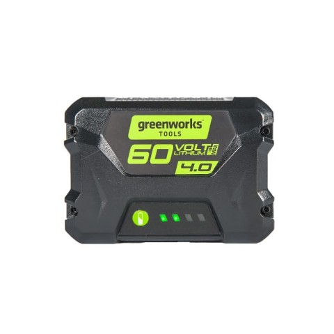 Аккумулятор Greenworks Арт. 2918407, 60V, 4 Ач