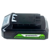 Аккумулятор Greenworks Арт. 2926707, 24V, 2 Ач