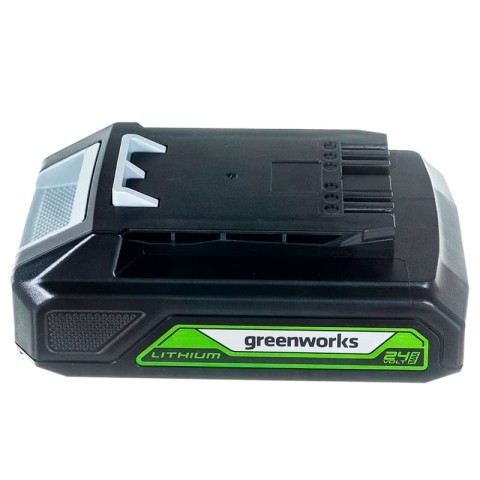 Аккумулятор Greenworks Арт. 2926707, 24V, 2 Ач