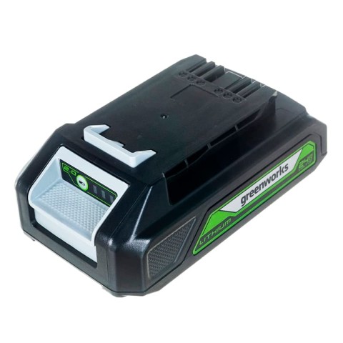 Аккумулятор Greenworks Арт. 2926707, 24V, 2 Ач