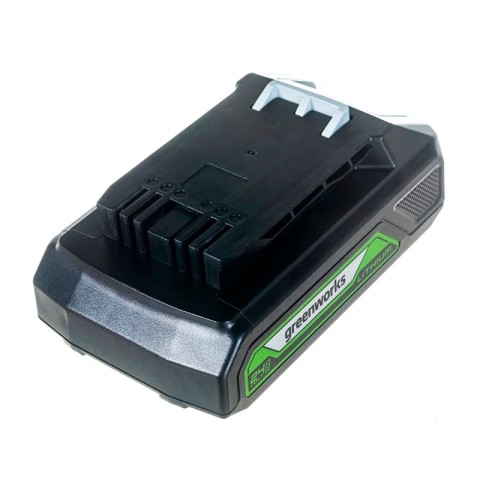 Аккумулятор Greenworks Арт. 2926707, 24V, 2 Ач