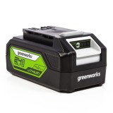 Аккумулятор Greenworks Арт. 2926807, 24V, 4 Ач