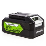 Аккумулятор Greenworks Арт. 2926807, 24V, 4 Ач