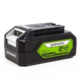 Аккумулятор Greenworks Арт. 2926807, 24V, 4 Ач