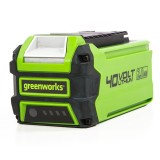 Аккумулятор Greenworks Арт. 2926907, 40V, 2 Ач