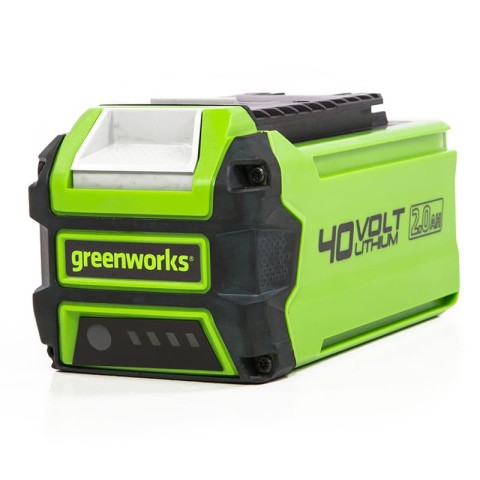 Аккумулятор Greenworks Арт. 2926907, 40V, 2 Ач