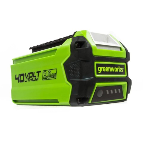 Аккумулятор Greenworks Арт. 2926907, 40V, 2 Ач