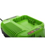 Зарядное устройство Greenworks Арт. 2932007, 60V, 2А