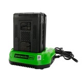 Зарядное устройство Greenworks Арт. 2932007, 60V, 2А