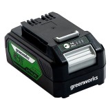 Аккумулятор Greenworks Арт. 2938407, 24V, 4 Ач