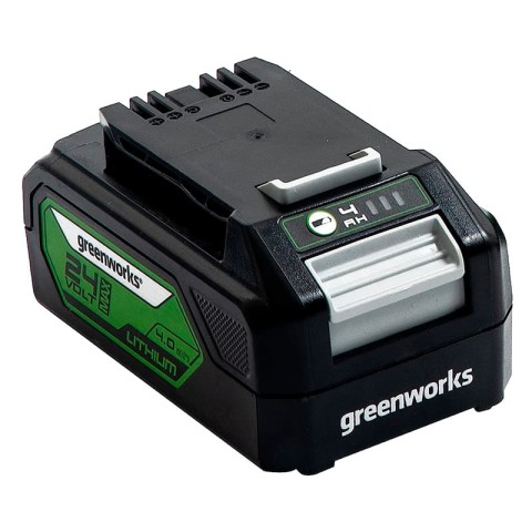 Аккумулятор Greenworks Арт. 2938407, 24V, 4 Ач