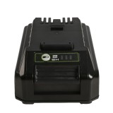 Аккумулятор с USB разъемом Greenworks Арт. 2939207, 24V, 2 Ач