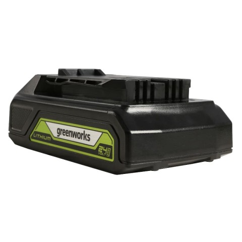 Аккумулятор с USB разъемом Greenworks Арт. 2939207, 24V, 2 Ач