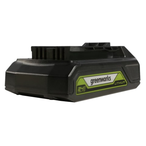 Аккумулятор с USB разъемом Greenworks Арт. 2939207, 24V, 2 Ач