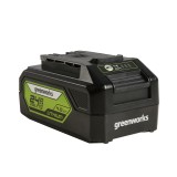 Аккумулятор с USB разъемом Greenworks Арт. 2939307, 24V, 4 Ач