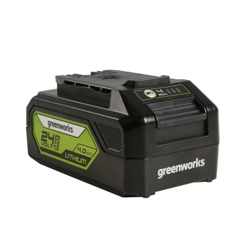 Аккумулятор с USB разъемом Greenworks Арт. 2939307, 24V, 4 Ач