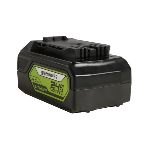 Аккумулятор с USB разъемом Greenworks Арт. 2939307, 24V, 4 Ач