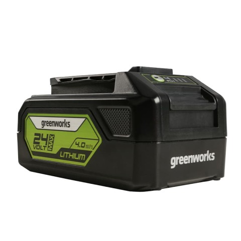 Аккумулятор с USB разъемом Greenworks Арт. 2939307, 24V, 4 Ач
