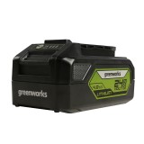 Аккумулятор с USB разъемом Greenworks Арт. 2939307, 24V, 4 Ач