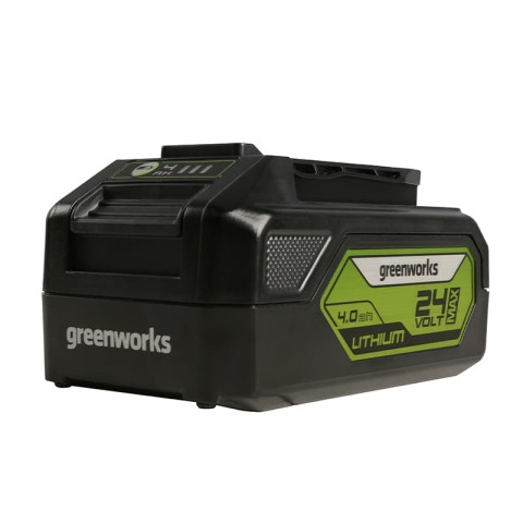 Аккумулятор с USB разъемом Greenworks Арт. 2939307, 24V, 4 Ач