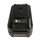 Аккумулятор с USB разъемом Greenworks Арт. 2939307, 24V, 4 Ач