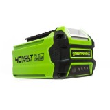 Аккумулятор с USB разъемом Greenworks Арт. 2939407, 40V, 2 Ач