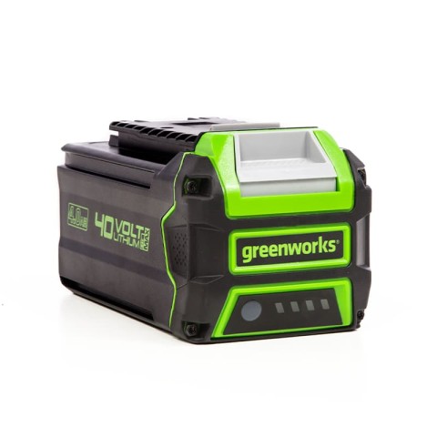 Аккумулятор с USB разъемом Greenworks Арт. 2939507, 40V, 4 Ач