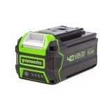 Аккумулятор с USB разъемом Greenworks Арт. 2939507, 40V, 4 Ач