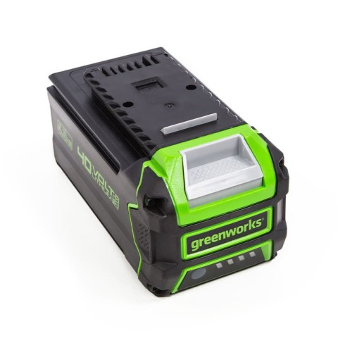 Аккумулятор с USB разъемом Greenworks Арт. 2939507, 40V, 4 Ач