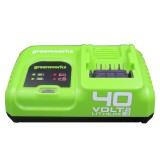 Быстрое зарядное устройство Greenworks Арт. 2945107, 40V, 5А